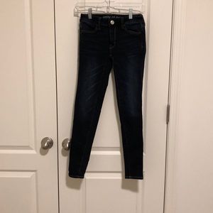 American eagle jean